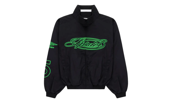Script Warm Up Jacket "Black" SP5der543