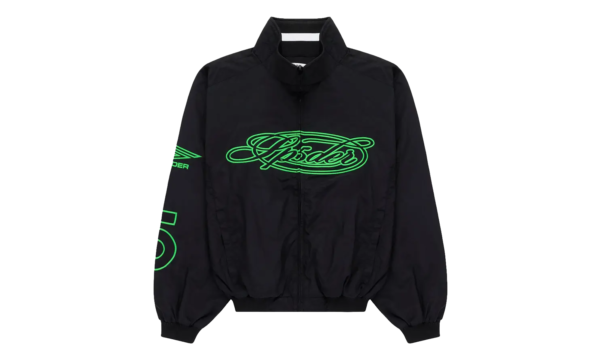 Script Warm Up Jacket "Black" SP5der543