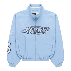 Script Warm Up Jacket "Rock Blue" SP5der545