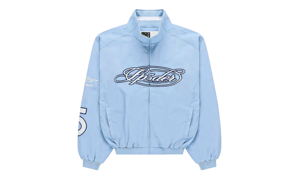 Script Warm Up Jacket "Rock Blue" SP5der545