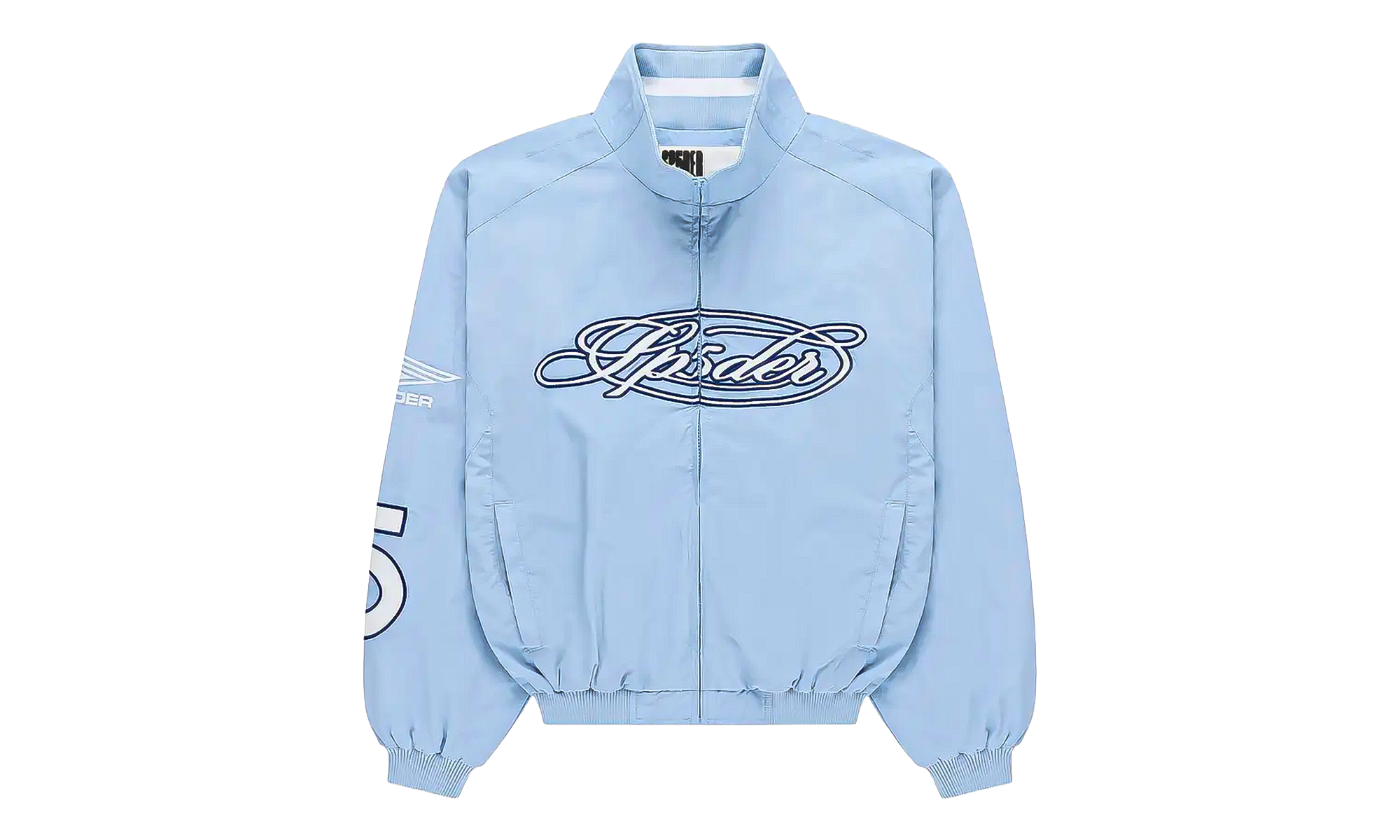 Script Warm Up Jacket "Rock Blue" SP5der545