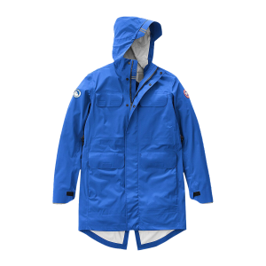 SEAWOLF PACKABLE RAIN JACKET "Blue" 5607MPB