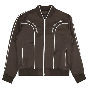 Sheen Track Jacket "Brown" MOS024 210