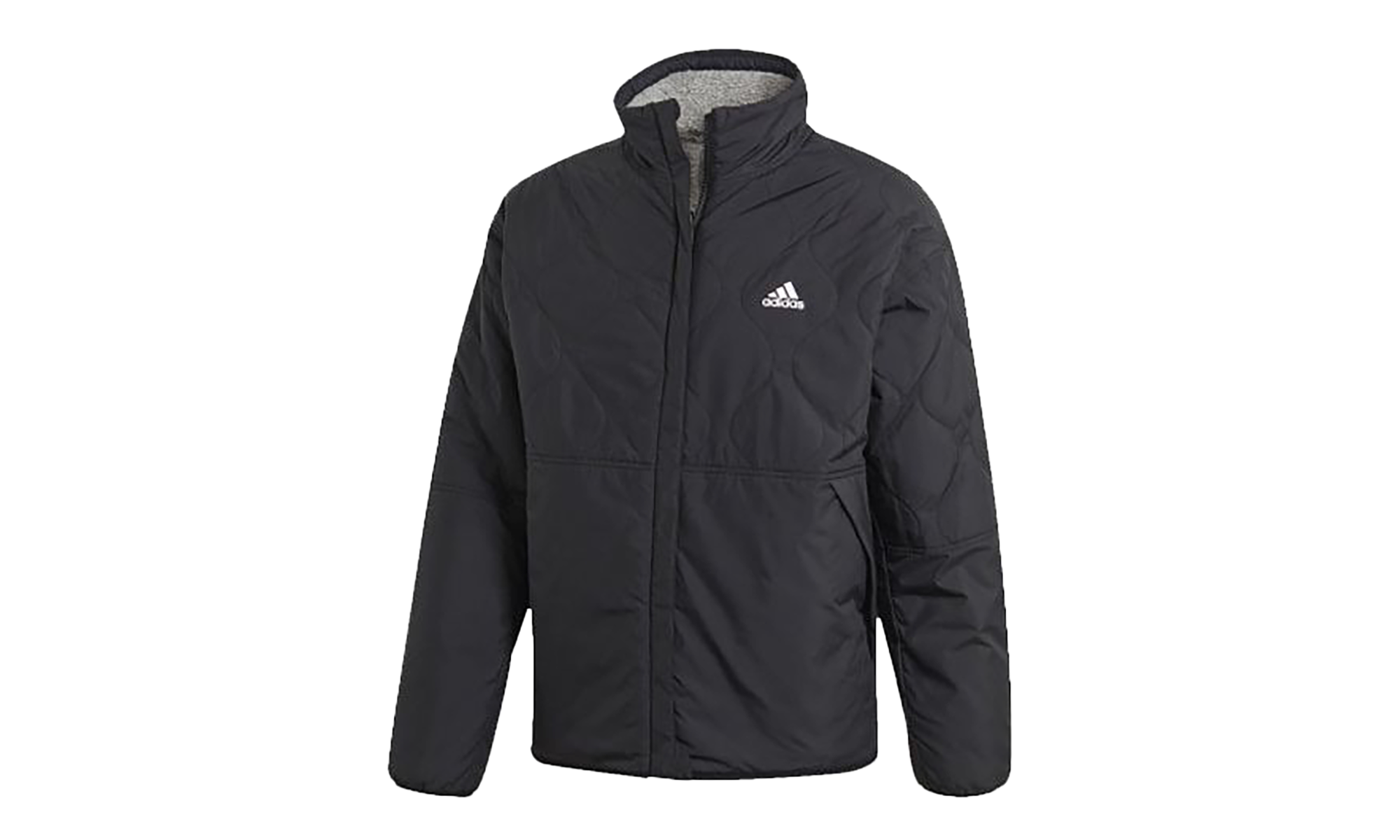 Sherpa Reversible Jacket "Black" GF0051
