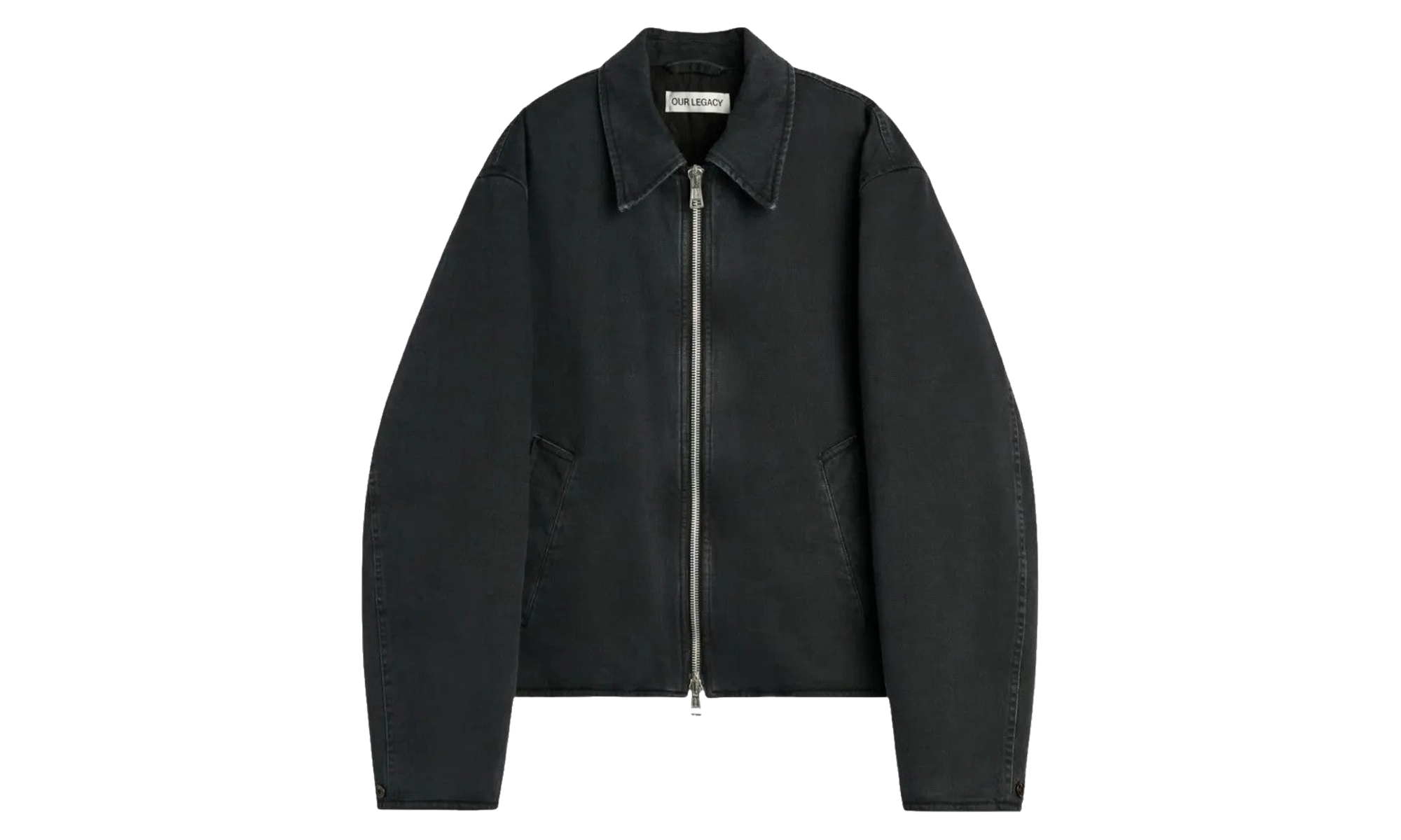 Slight Jacket "Enzyme Obsidian" M4261SEO