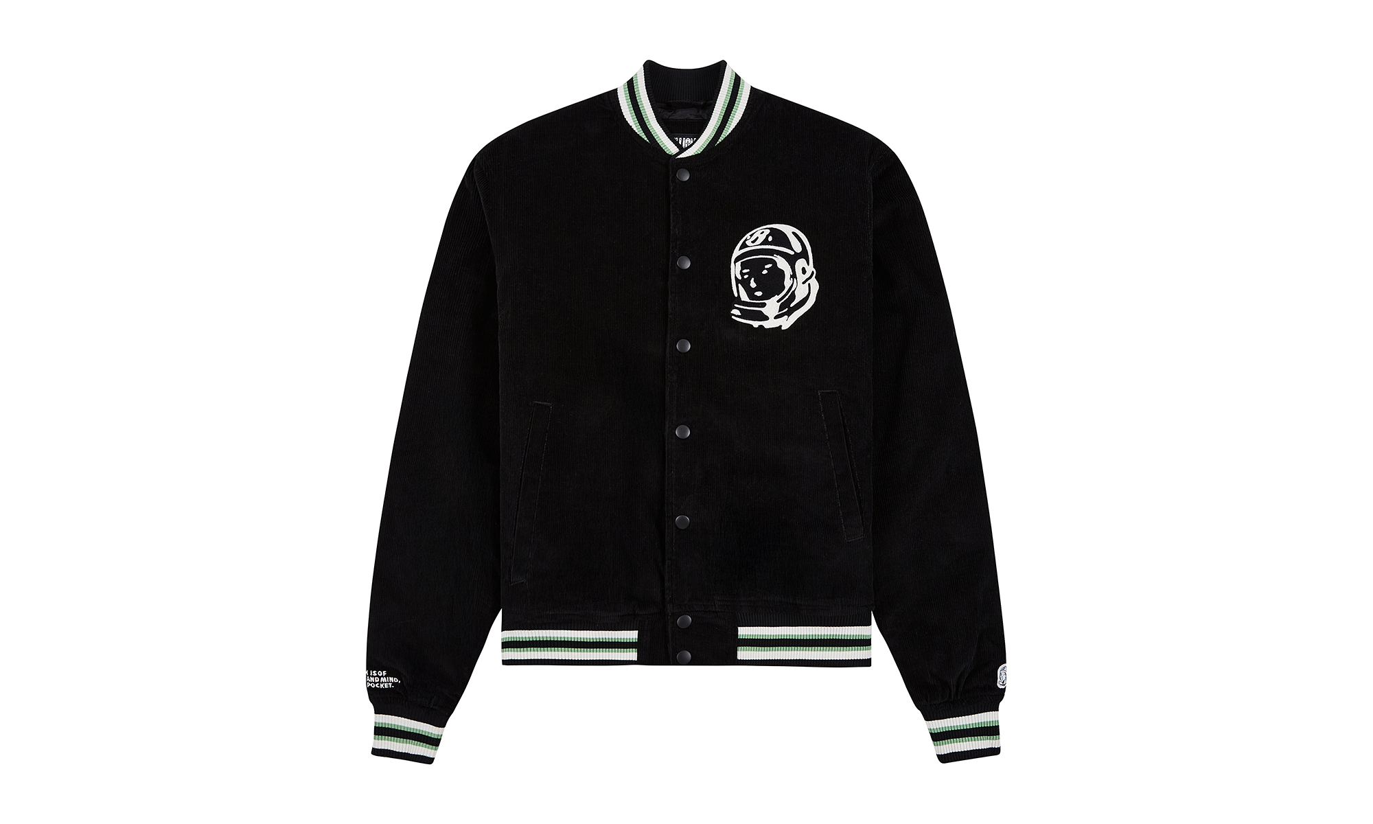Space Station Jacket "Black" 851 7402 BLK