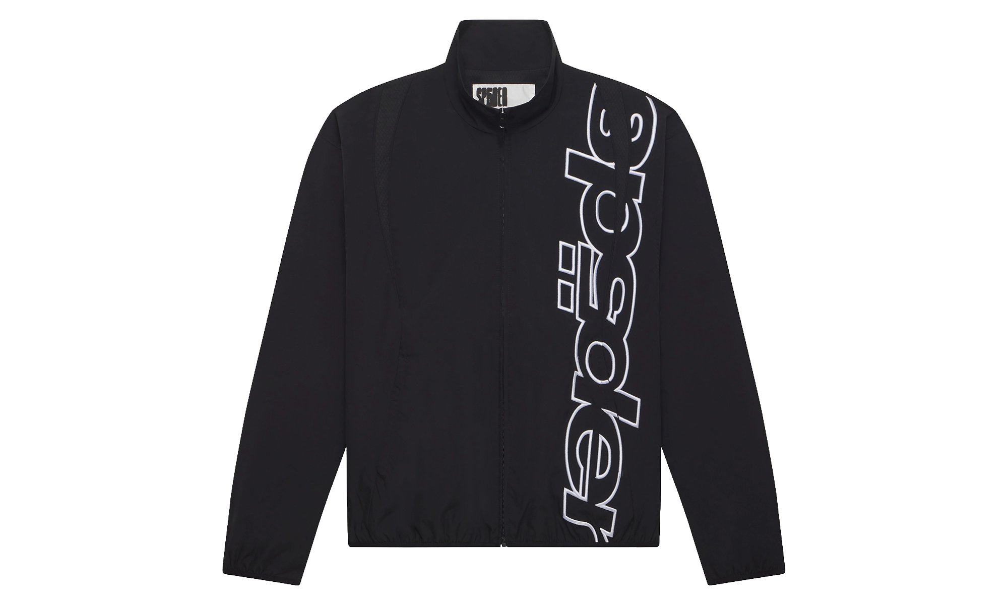 Spiderbite Track Jacket "Onyx" SP5der631