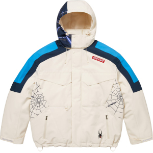 Spyder Technical Jacket "FW24 - Stone" SU947
