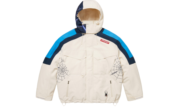 Spyder Technical Jacket "FW24 - Stone" SU947