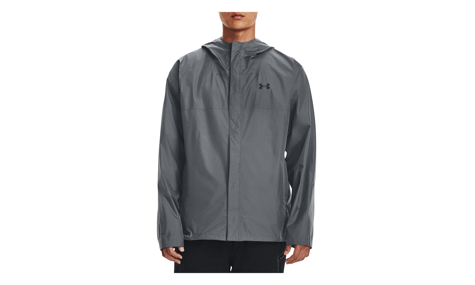Stormproof Cloudstrike 2.0 Jacket "Pitch Grey / Black" 1374644 012