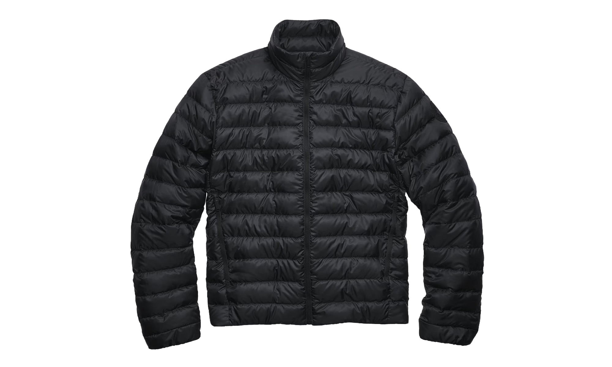Stratus Puffer Jacket "Black / Noir" 2481MT 9061
