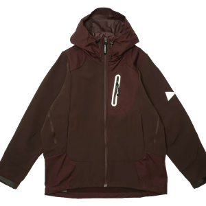 Stretch Shell Jacket "Bordeaux" 5745221005 071