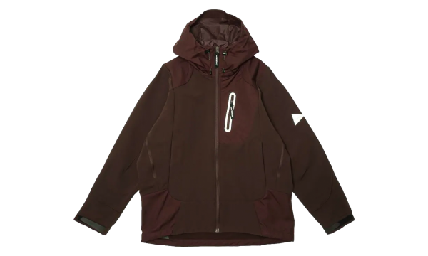 Stretch Shell Jacket "Bordeaux" 5745221005 071