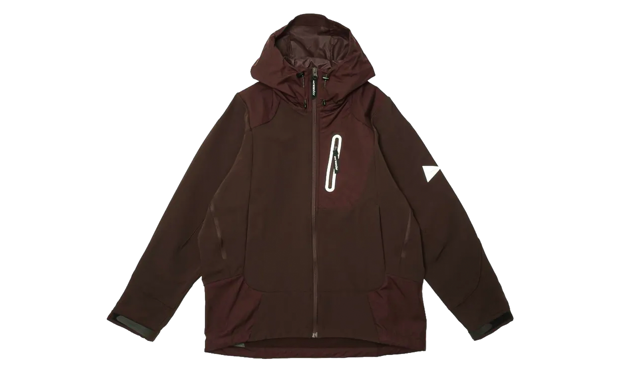 Stretch Shell Jacket "Bordeaux" 5745221005 071
