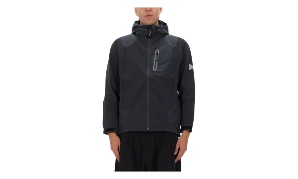 Stretch Shell Jacket "Dark Grey" 5745221005 023