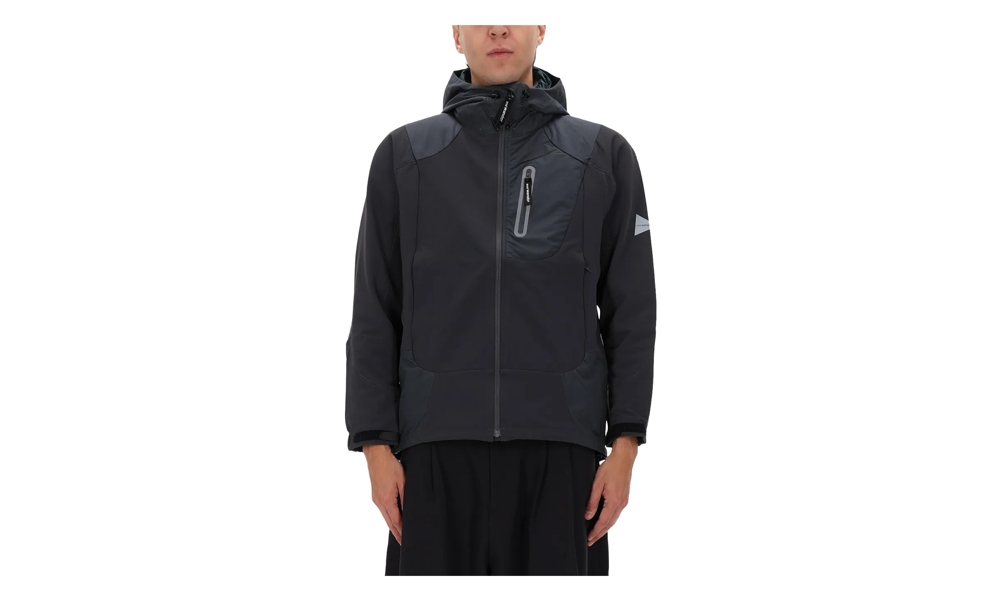 Stretch Shell Jacket "Dark Grey" 5745221005 023