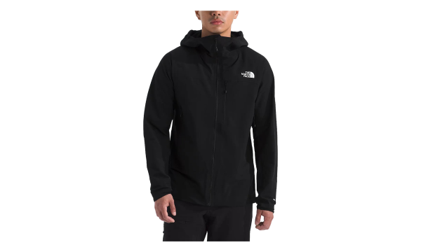 Summit Chamlang Soft Shell Jacket "TNF Black" NF0A8C94JK31