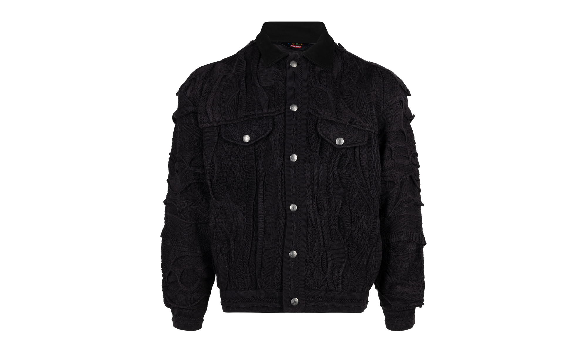 Supreme Coogi Trucker Jacket "SS23" SU99999