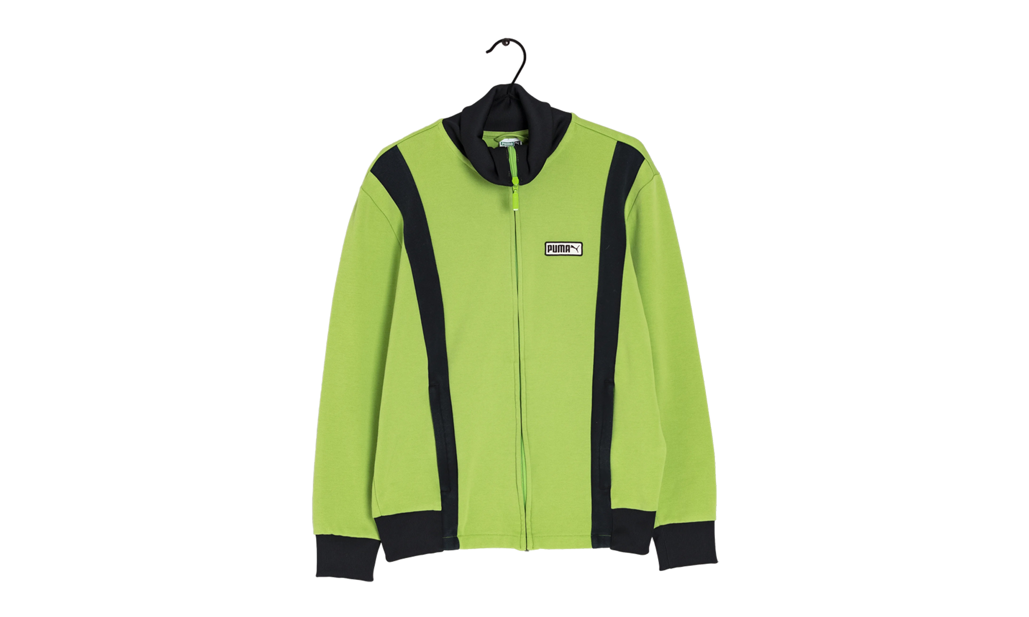 T7 Spezial Track Jacket "Green" 577221 87