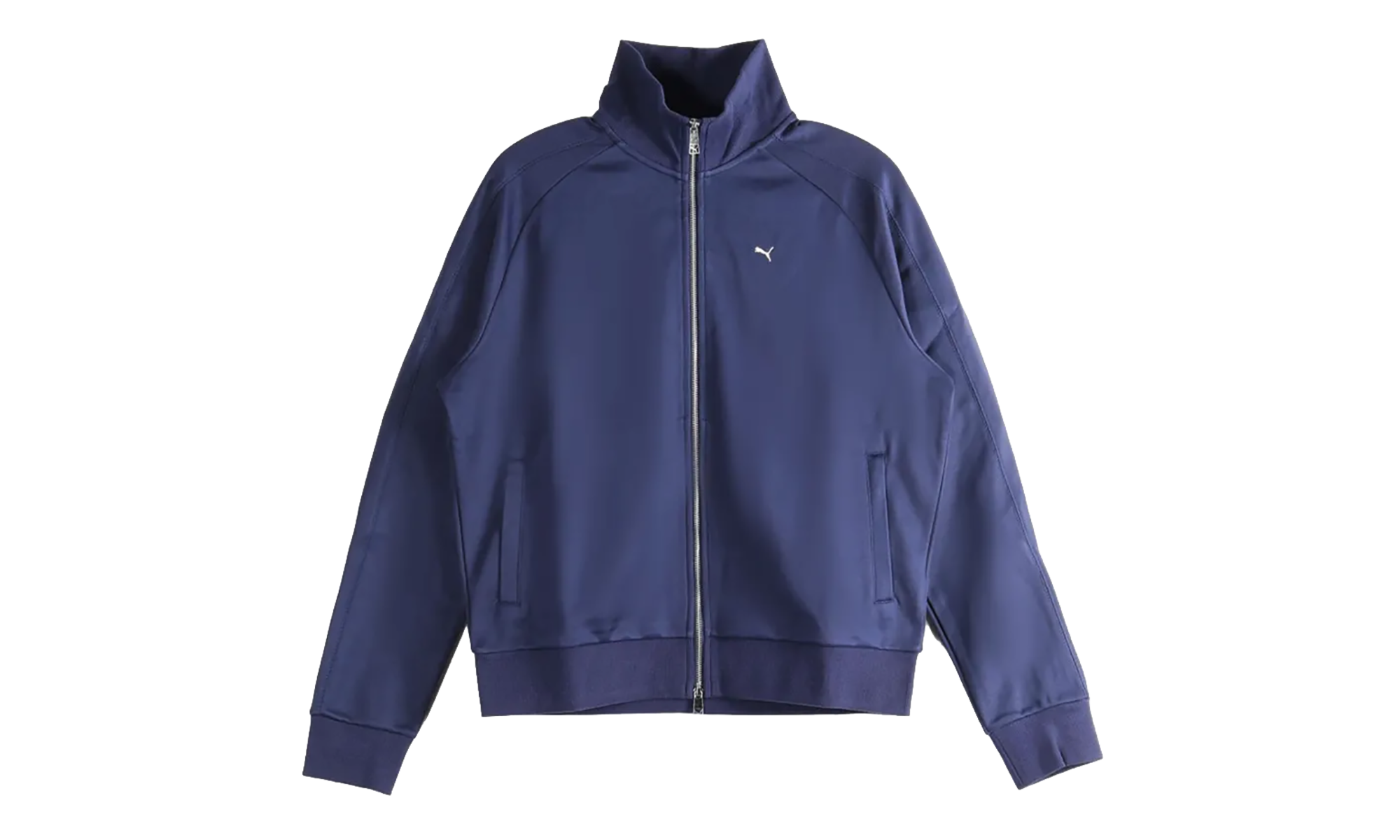 T7 Track Jacket "PUMA Navy" 634714 06