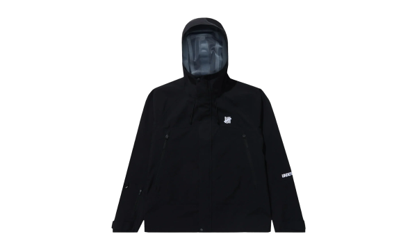 Tactical Jacket "Black" LIYLOH80