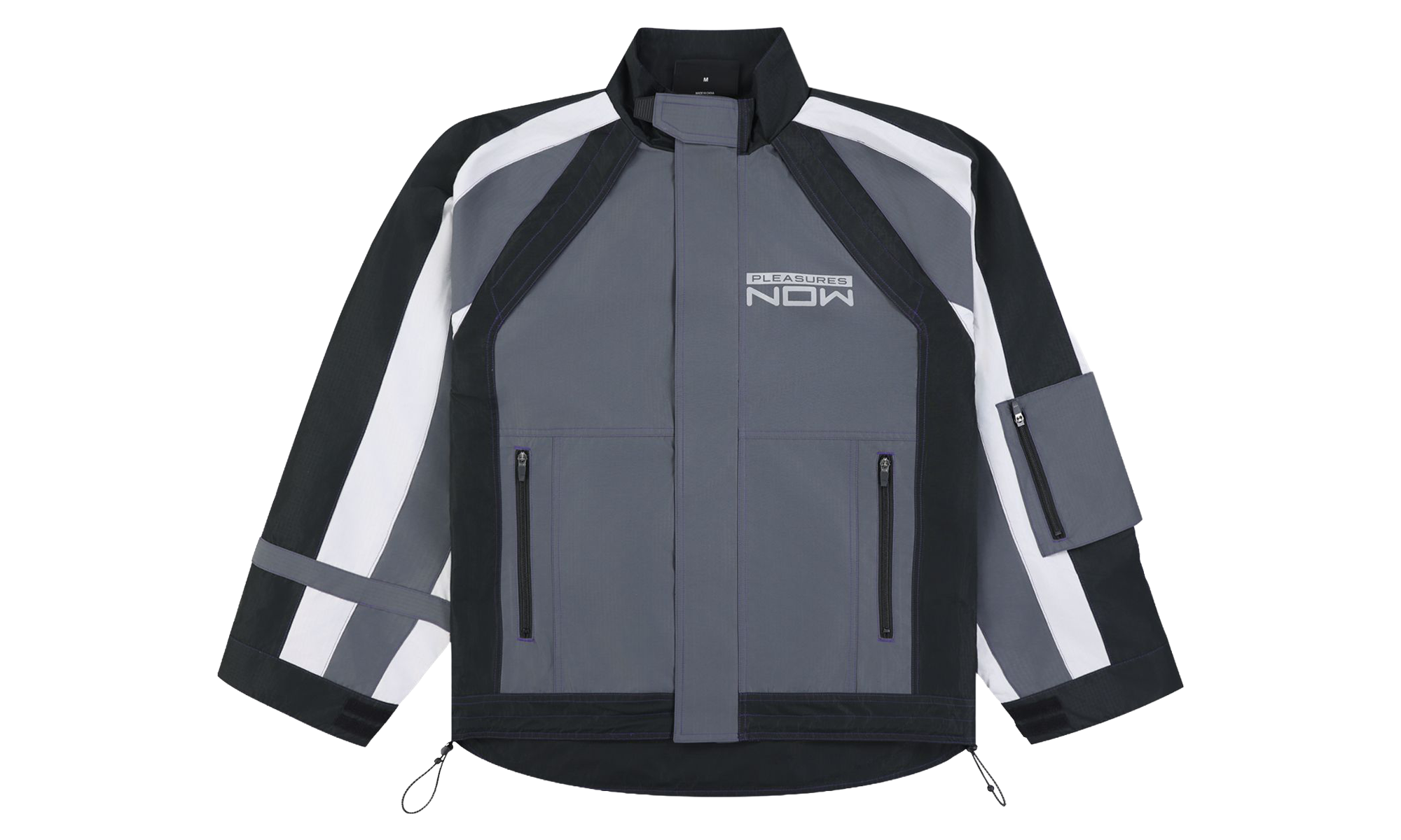 Tactical Moto Jacket "Black" P25F018 BLAC