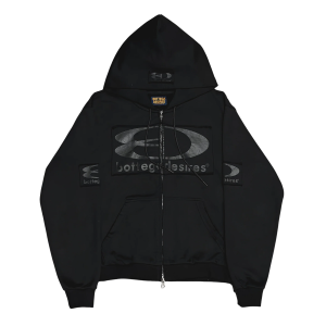 Tech Jacket "Black" BD016