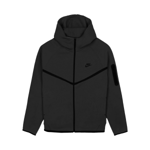 Tech Jacket "Black" HV0949 032