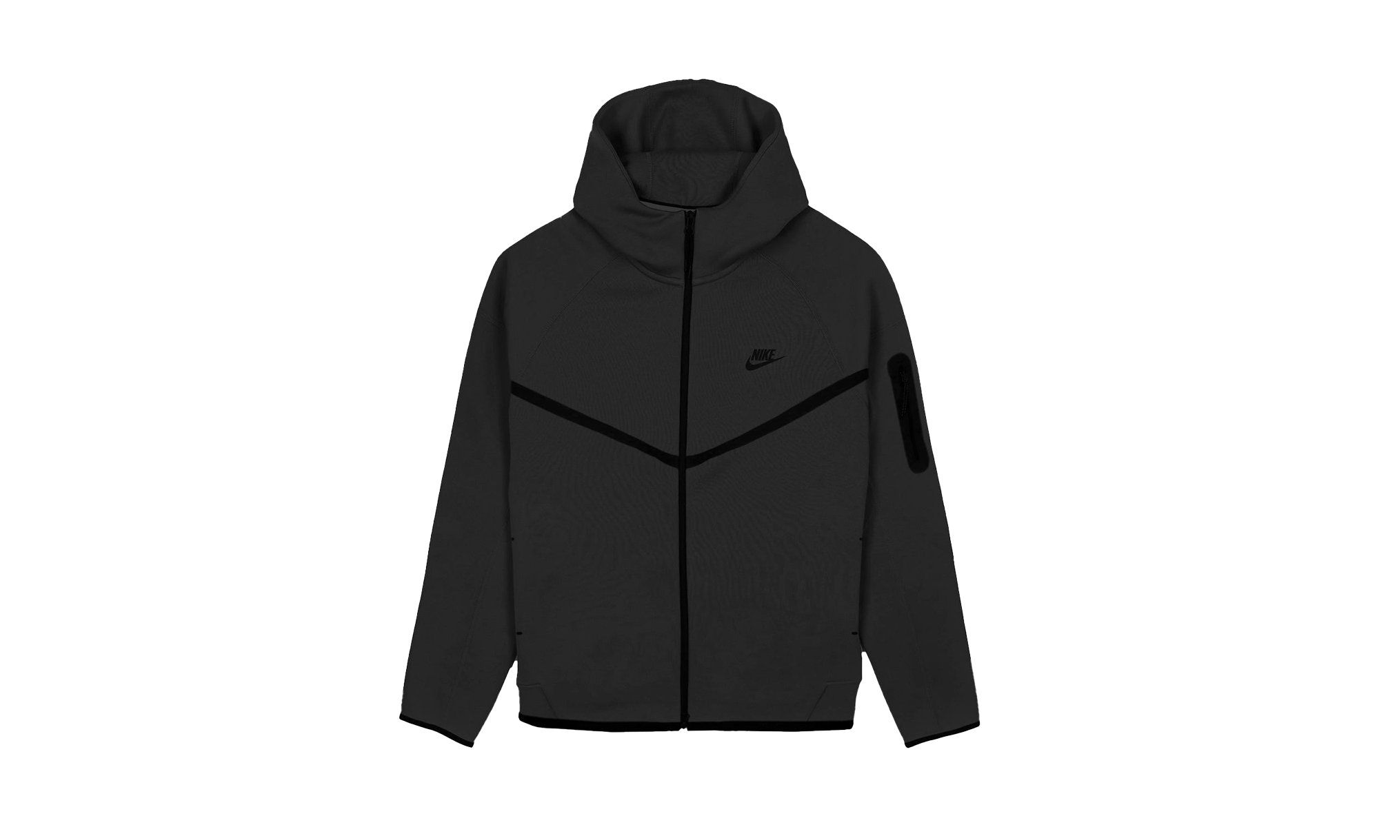 Tech Jacket "Black" HV0949 032