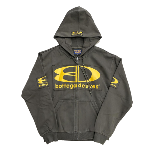 Tech Jacket "Green" BD009