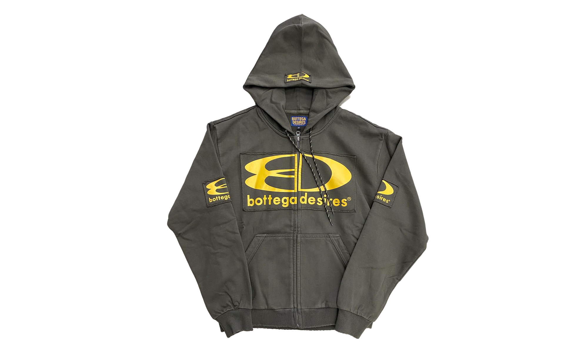 Tech Jacket "Green" BD009
