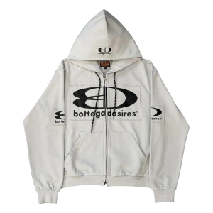 Tech Jacket "Grey" BD012