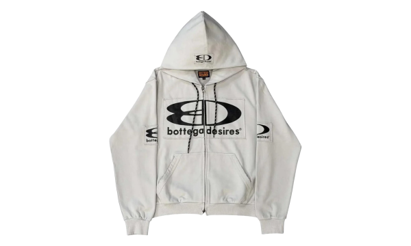 Tech Jacket "Grey" BD012