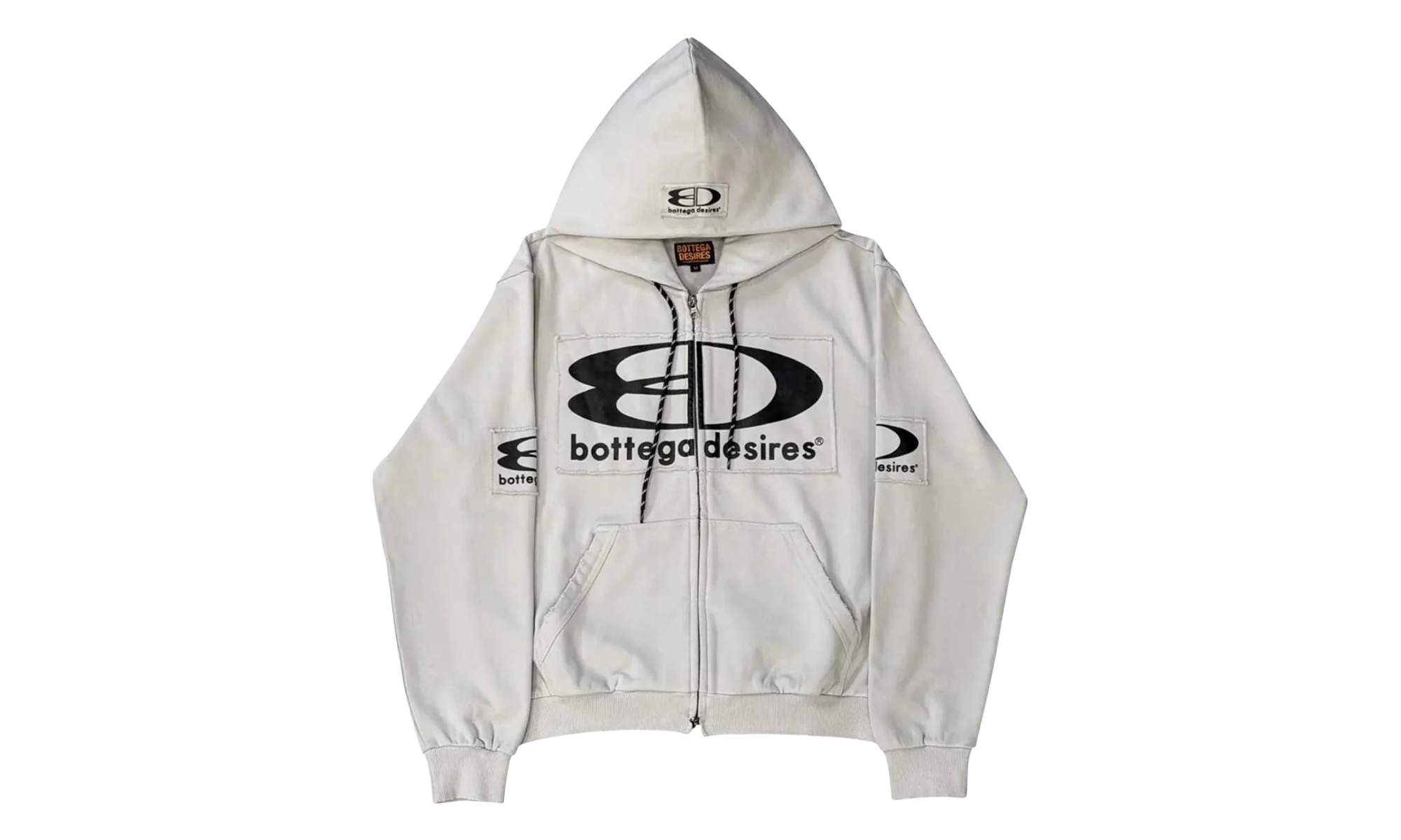 Tech Jacket "Grey" BD012