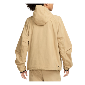 Tech Woven Jacket "Brown" HM7151 297