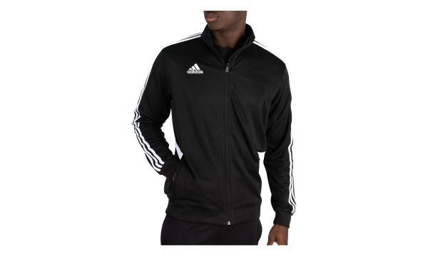 Tiro Track Jacket "Black" DY0102