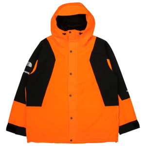 TNF Mountain Light Jacket "ORANGE" SU1300
