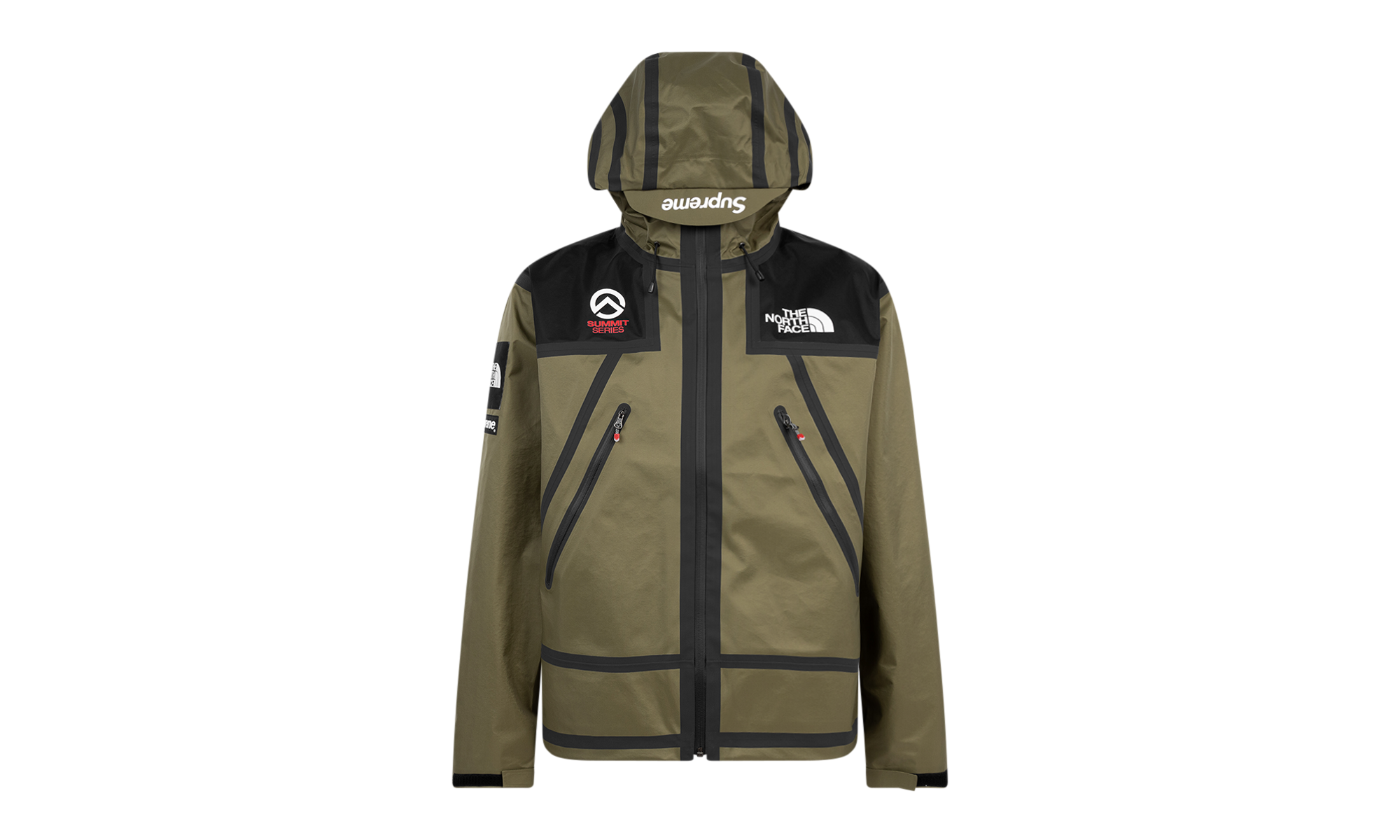 TNF Outer Tape Seam Jacket "SS21 - Summit Series" SU10667