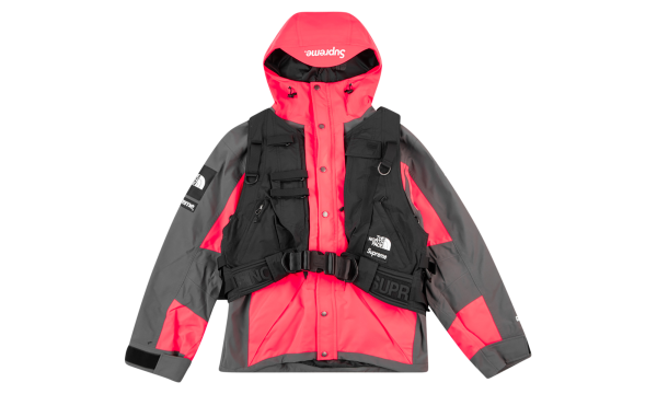 TNF RTG Jacket + Vest "SS20" SU8979