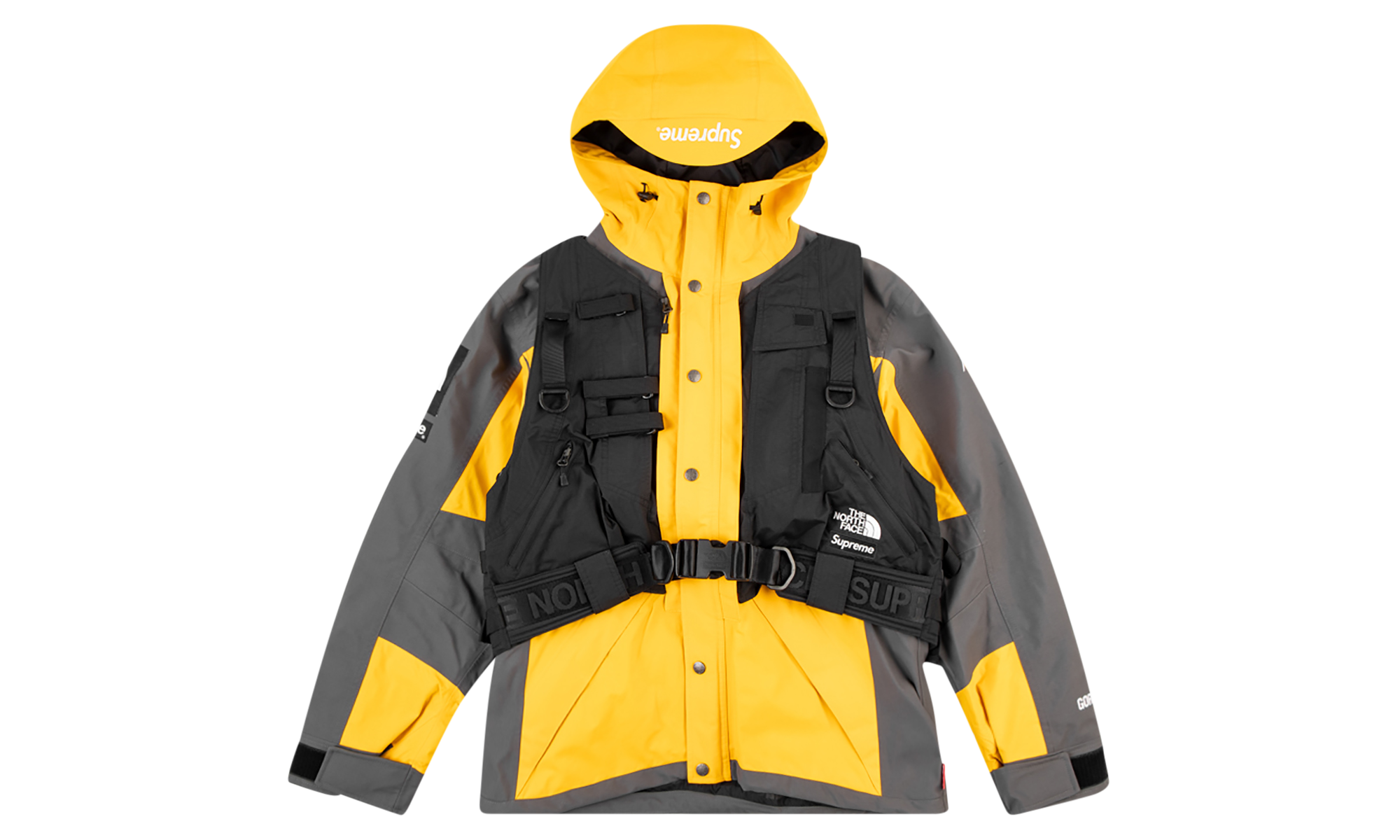TNF RTG Jacket + Vest "SS20" SU8985