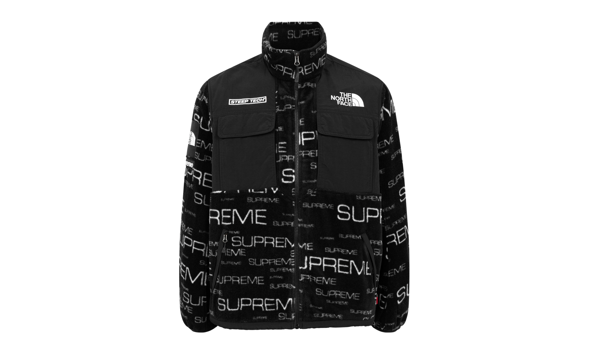 TNF Steep Tech Fleece Jacket "FW21" SU11044