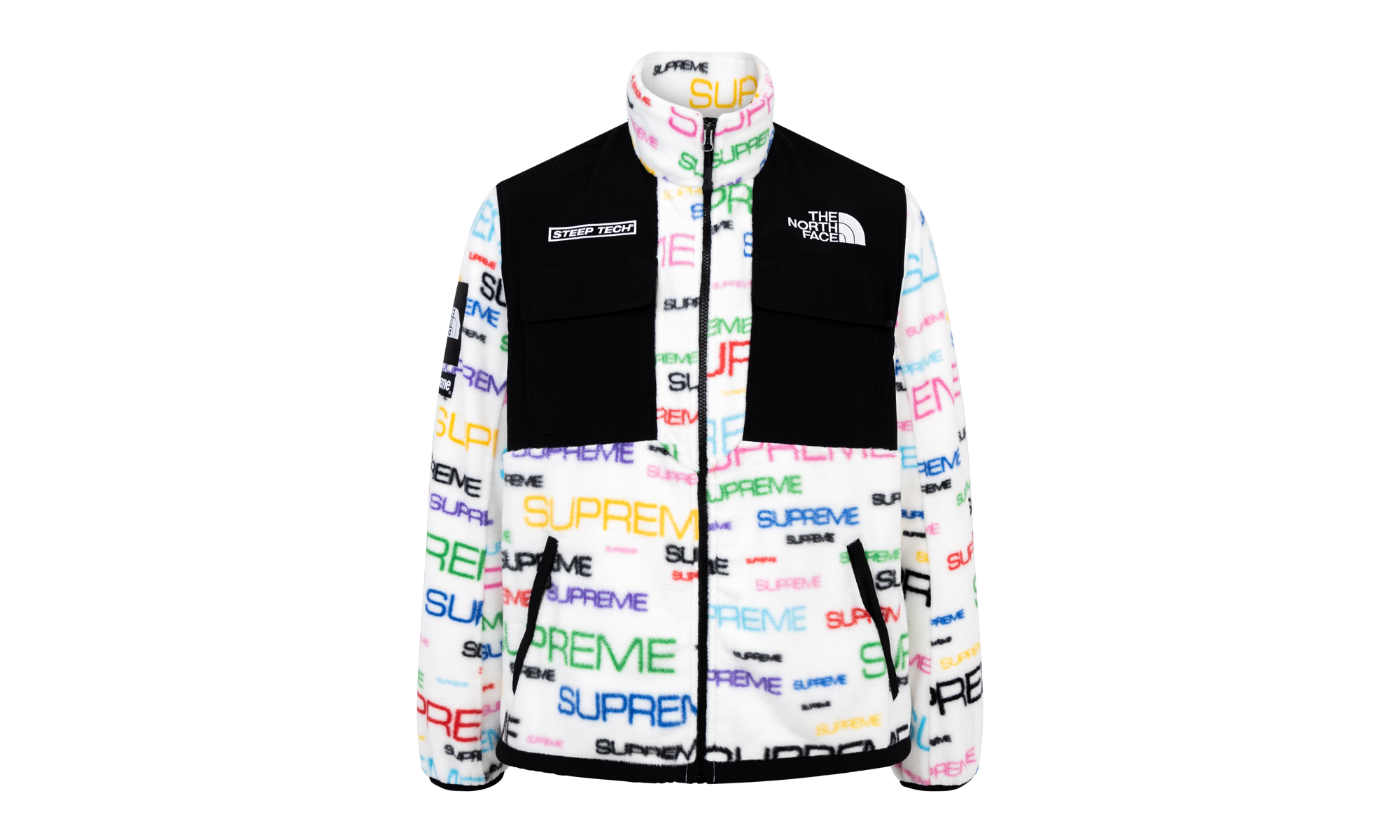 TNF Steep Tech Fleece Jacket "FW21" SU11045