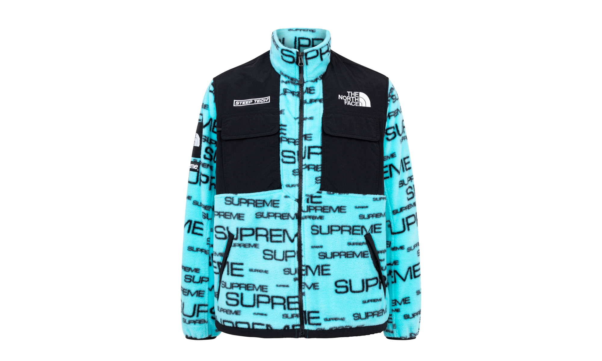TNF Steep Tech Fleece Jacket "FW21" SU11046