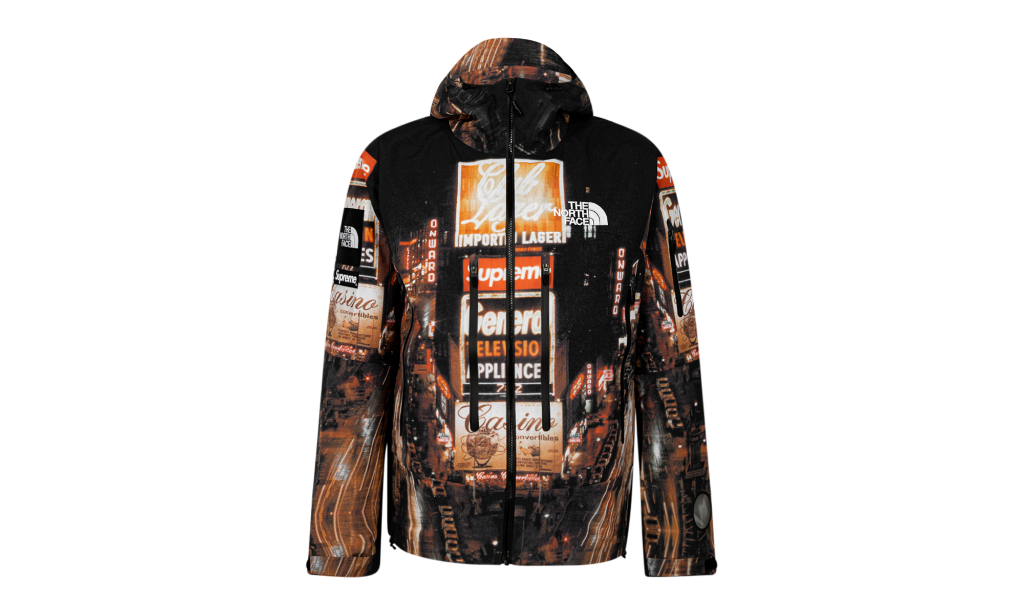 TNF Taped Seam Shell Jacket "FW22" SU12455