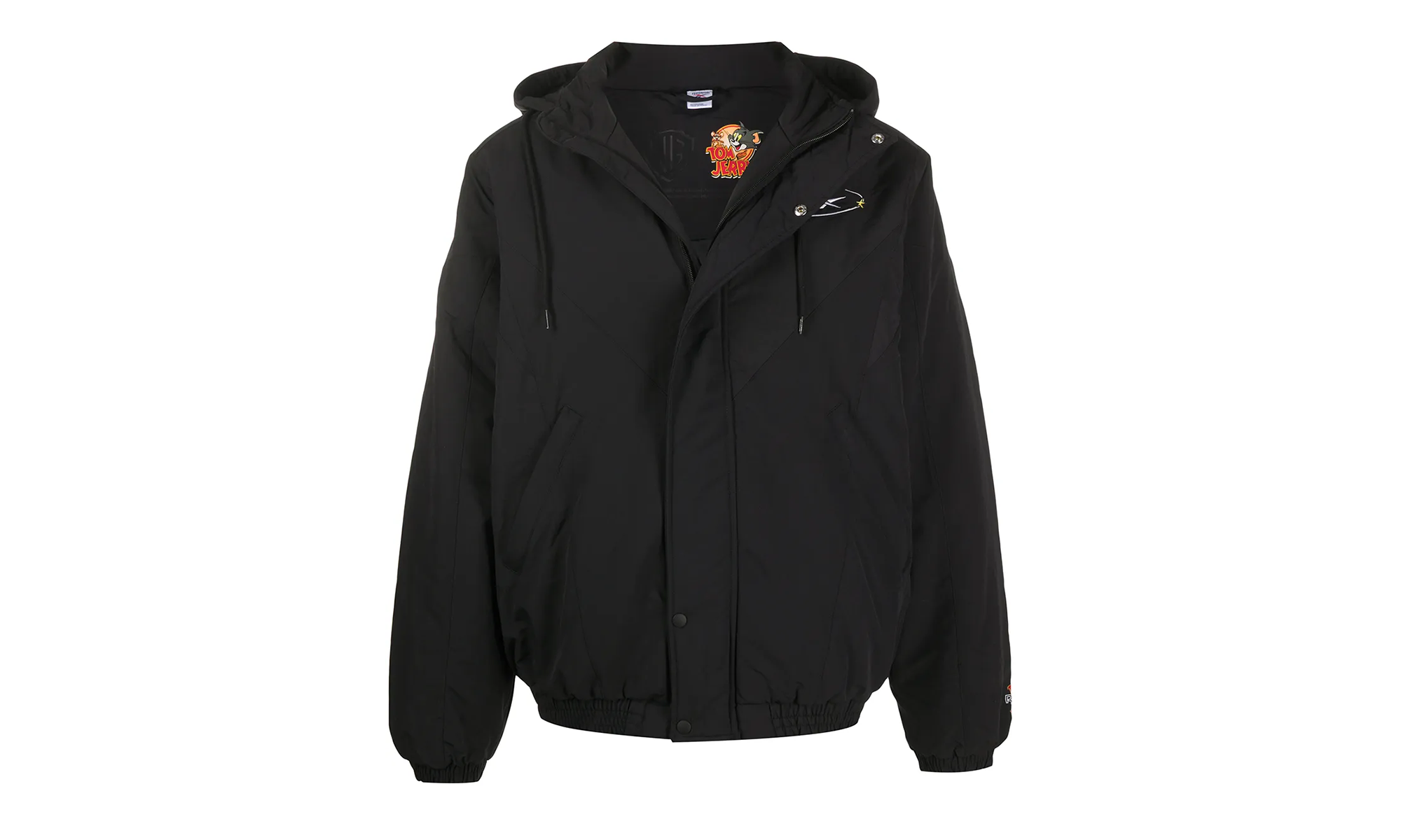 Tom & Jerry Woven Jacket "Black" GJ0477