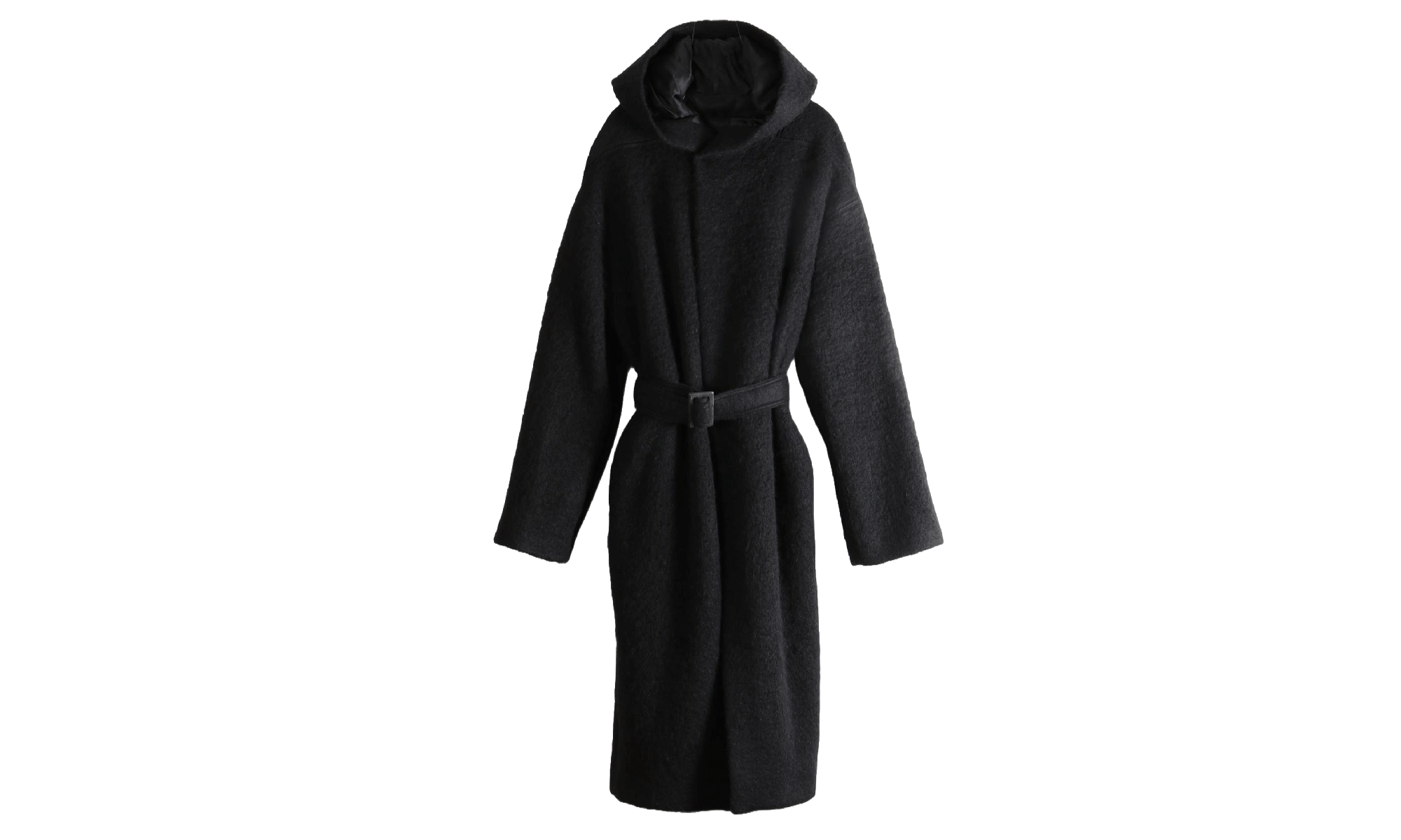 Tower Coat "Black" RU02F4987 WPA 09