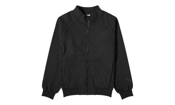 TRACK JACKET "Black" DV4389 010