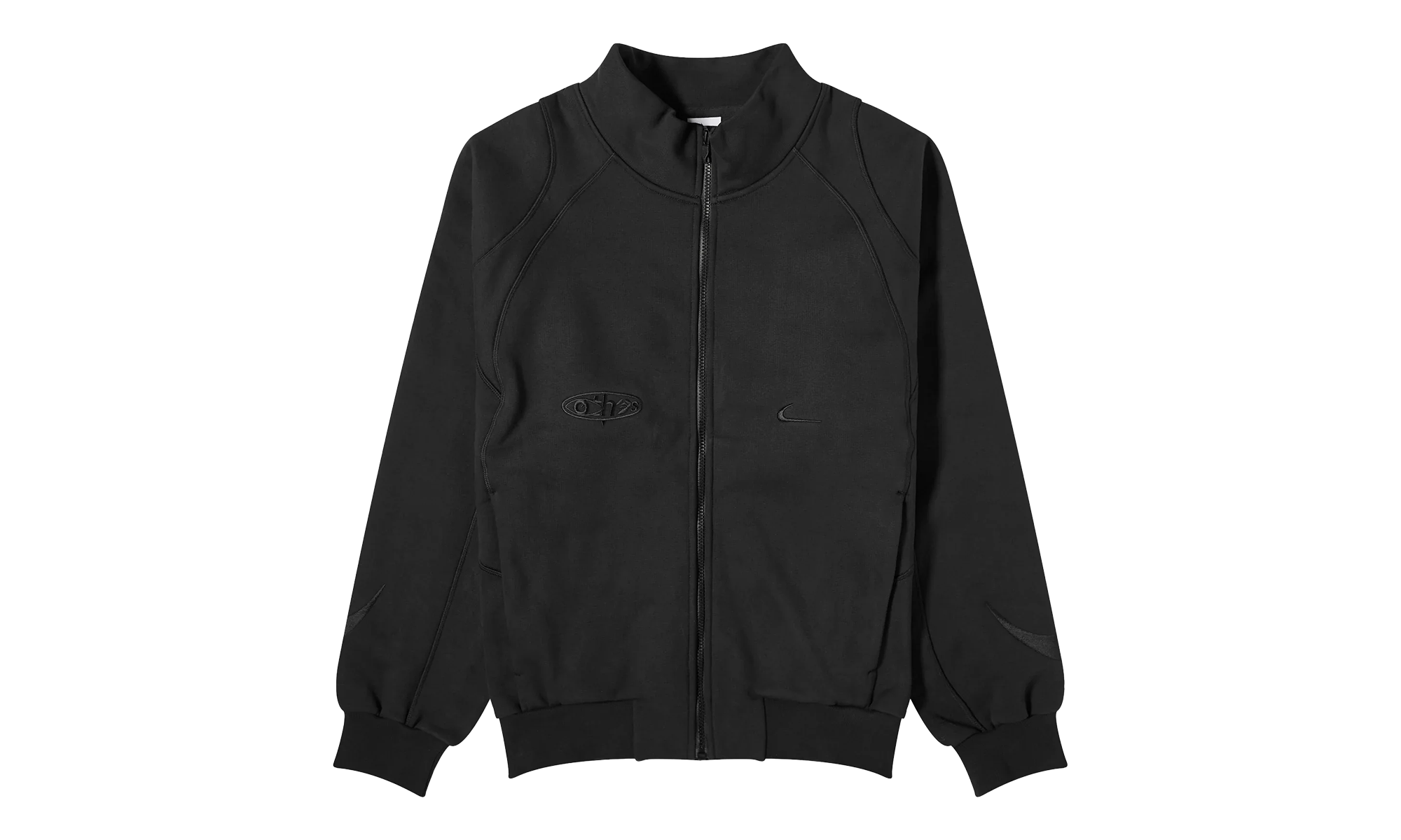 TRACK JACKET "Black" DV4389 010
