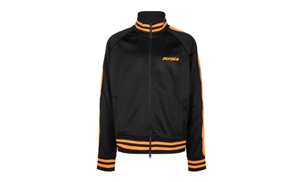 TRACK JACKET "Black" P414 TBOJ123
