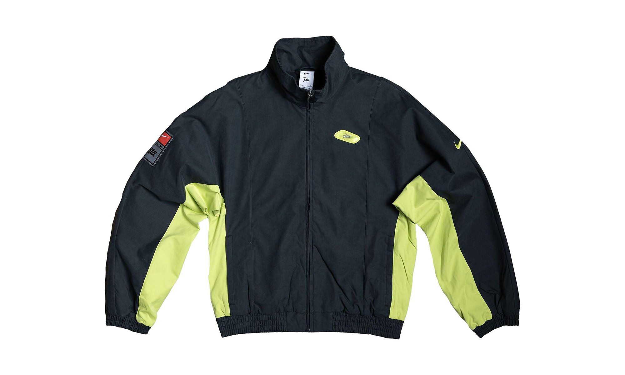 Track Jacket "Nike x PATTA" HJ0712-010